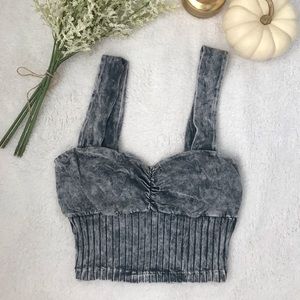 Free people crop
